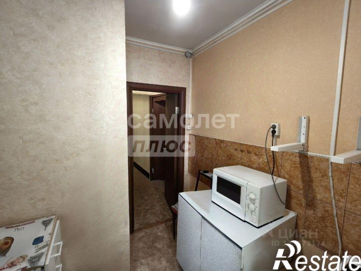 2-комн квартира улица Лебедева, 77А,  д. 77А