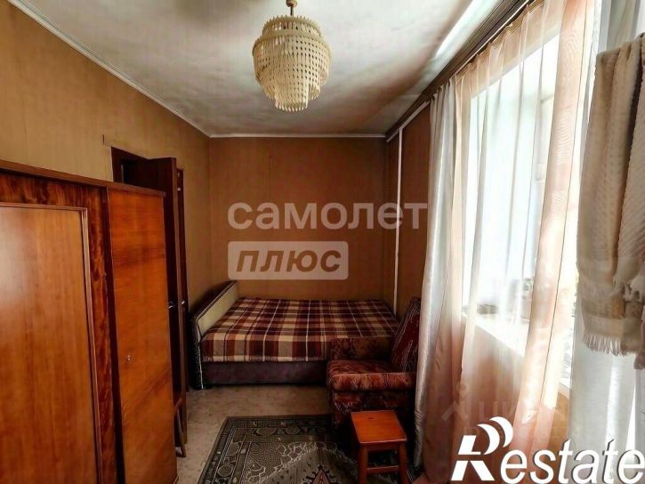 2-комн квартира улица Лебедева, 77А,  д. 77А