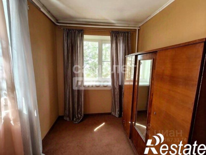 2-комн квартира улица Лебедева, 77А,  д. 77А