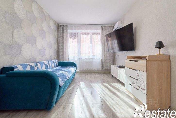 1-комн квартира улица Павла Нарановича, 10,  д. 10