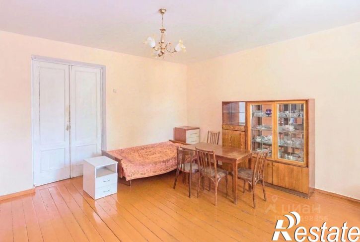 2-комн квартира улица Карташова, 31Б,  д. 31Б