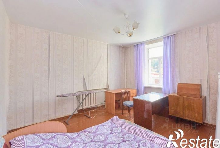 2-комн квартира улица Карташова, 31Б,  д. 31Б