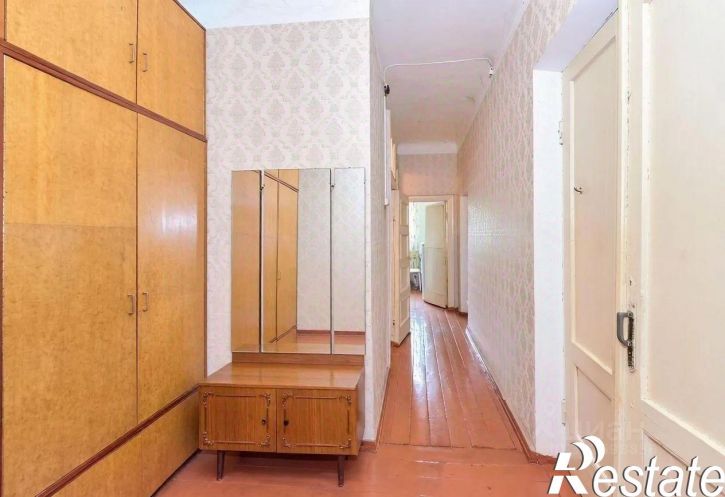 2-комн квартира улица Карташова, 31Б,  д. 31Б