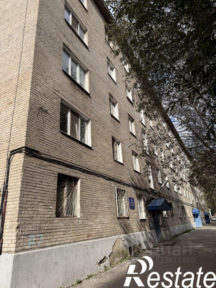 1-комн квартира улица Ивана Черных, 67,  д. 67