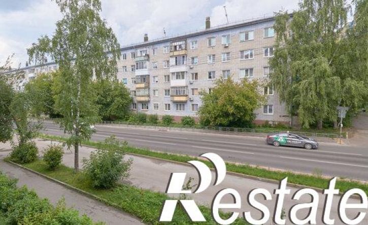 3-комн квартира Железнодорожная улица, 7А,  д. 7А