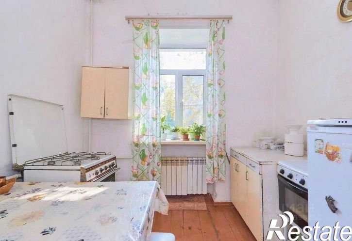 2-комн квартира улица Карташова, 31Б,  д. 31Б