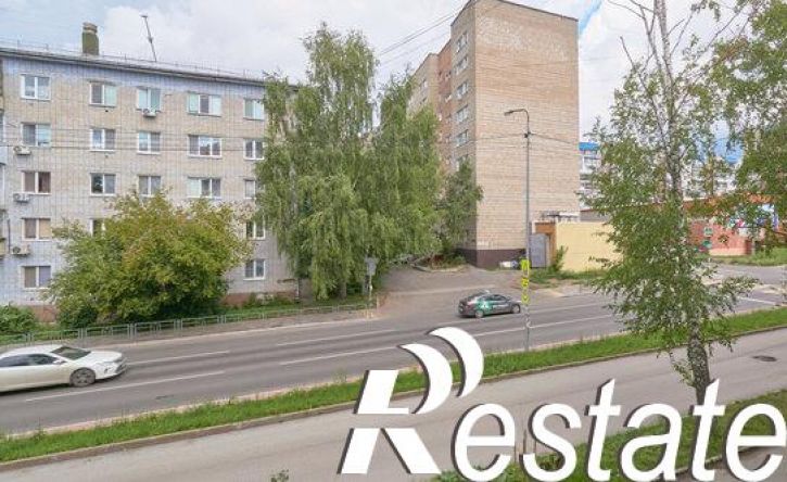 3-комн квартира Железнодорожная улица, 7А,  д. 7А