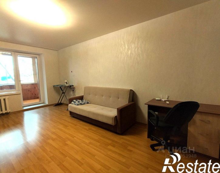 2-комн квартира улица Розы Люксембург, 19,  д. 19