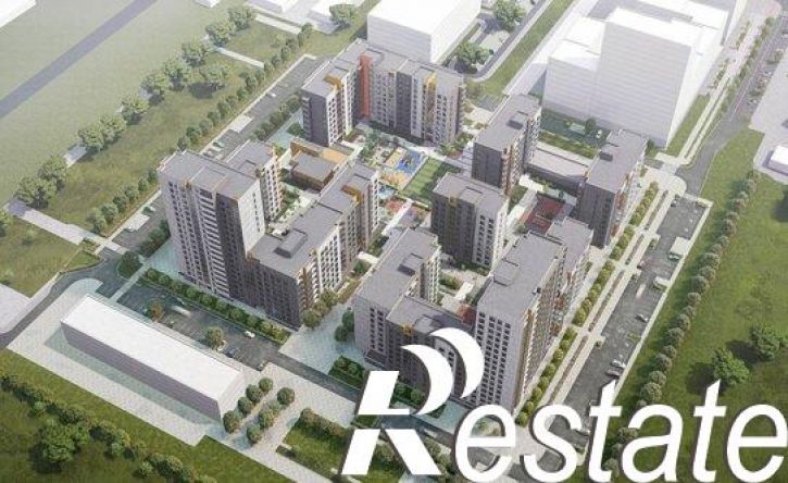 2-комн квартира в новом доме Енисейская улица, 35,  д. 35