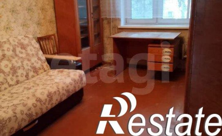 2-комн квартира улица Фёдора Лыткина, 24,  д. 24