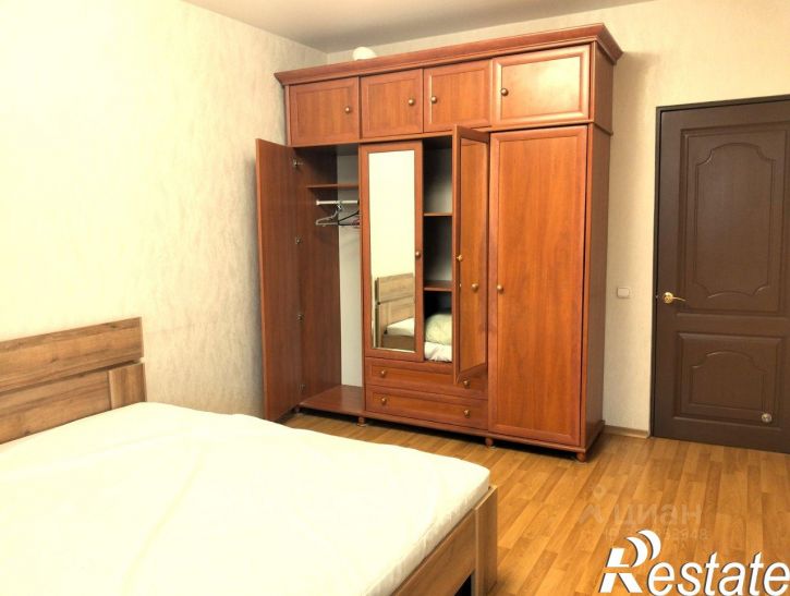 2-комн квартира улица Розы Люксембург, 19,  д. 19