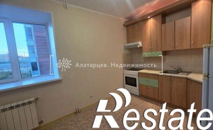 1-комн квартира Сибирская улица, 33А,  д. 33А
