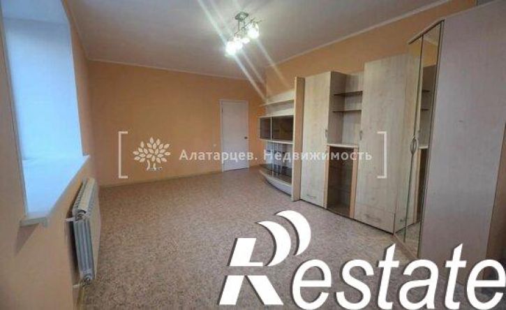 1-комн квартира Сибирская улица, 33А,  д. 33А