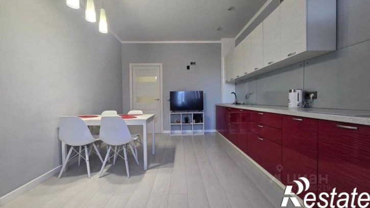 3-комн квартира улица 5-й Армии, 11,  д. 11