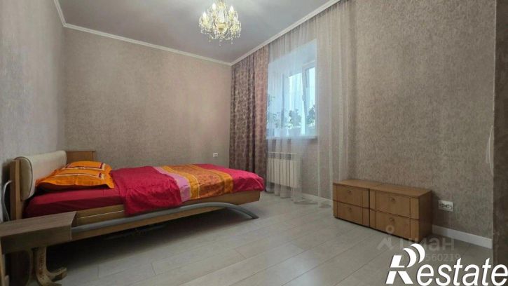 3-комн квартира улица 5-й Армии, 11,  д. 11