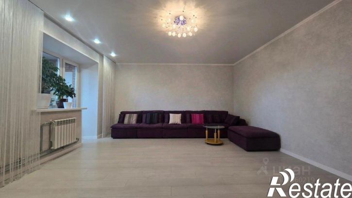 3-комн квартира улица 5-й Армии, 11,  д. 11