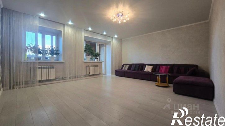 3-комн квартира улица 5-й Армии, 11,  д. 11