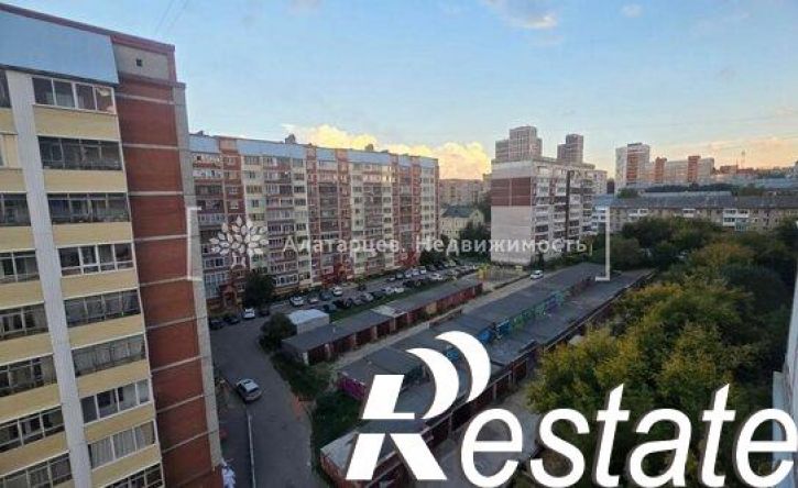 1-комн квартира Сибирская улица, 33А,  д. 33А