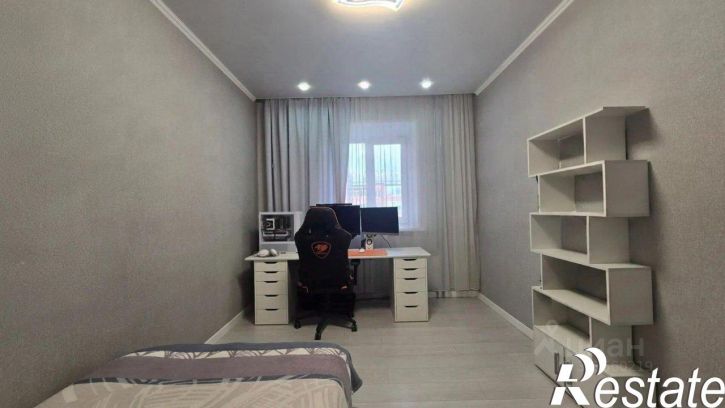 3-комн квартира улица 5-й Армии, 11,  д. 11