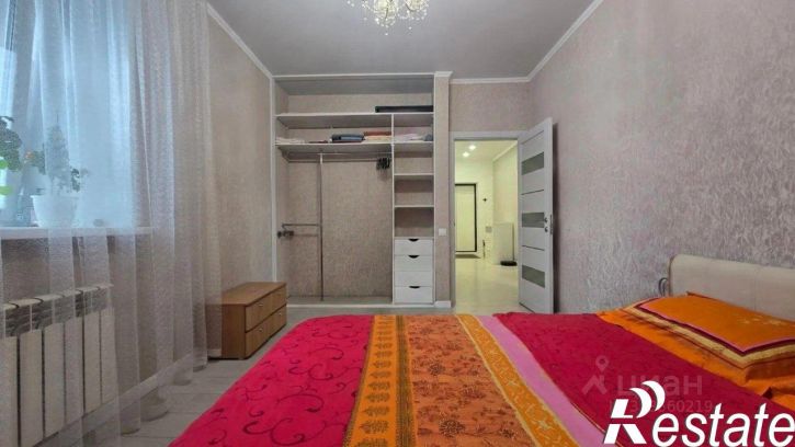 3-комн квартира улица 5-й Армии, 11,  д. 11