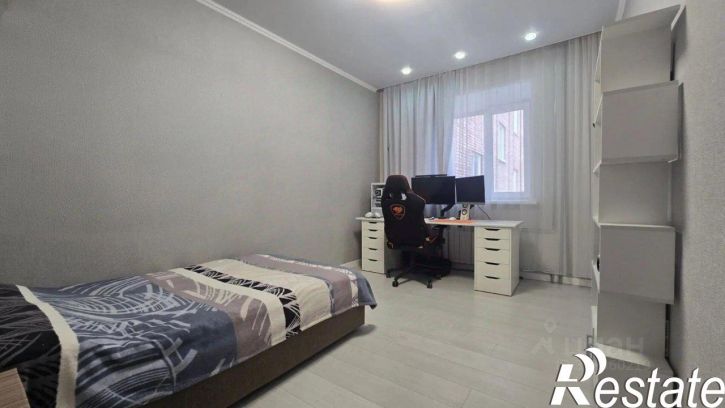 3-комн квартира улица 5-й Армии, 11,  д. 11