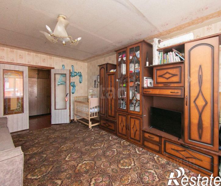 1-комн квартира Дербышевский переулок, 30,  д. 30