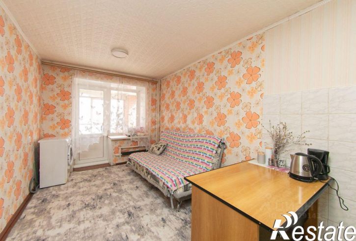 1-комн квартира Дербышевский переулок, 30,  д. 30