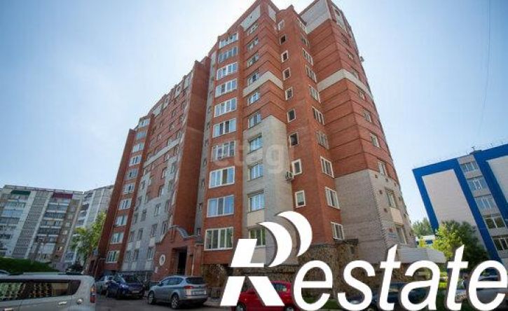 3-комн квартира улица Фёдора Лыткина, 26,  д. 26