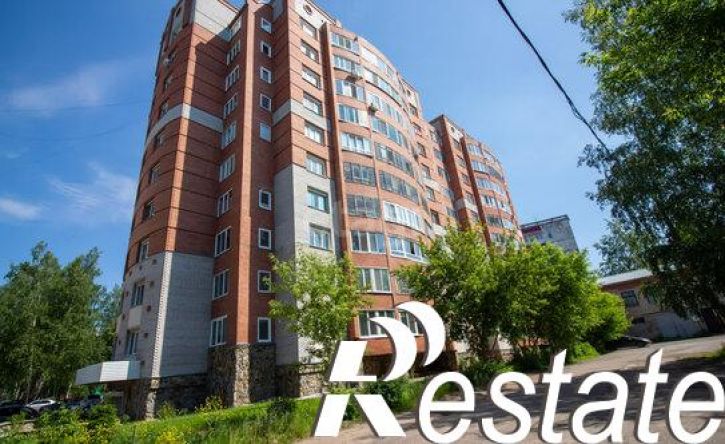 3-комн квартира улица Фёдора Лыткина, 26,  д. 26