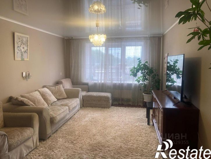 4-комн квартира улица Нахимова, 15,  д. 15