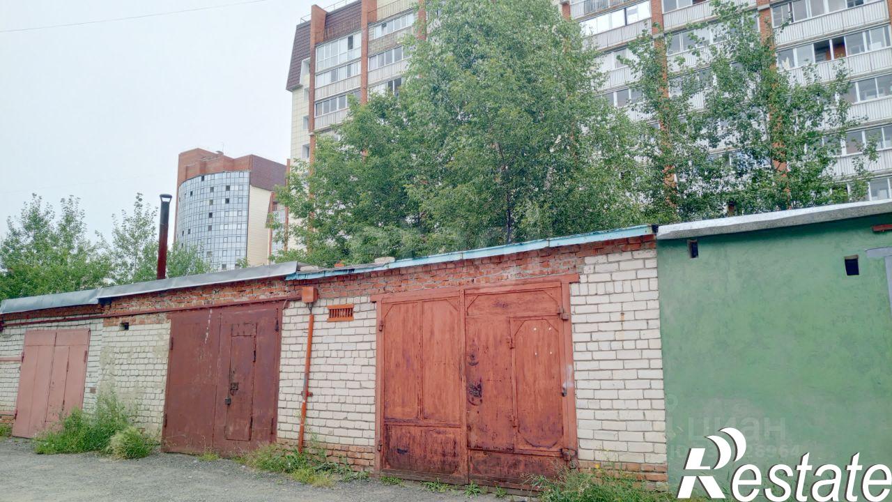 Купить гараж, место в паркинге за 2 445 660 рублей на Иркутский тракт, 181