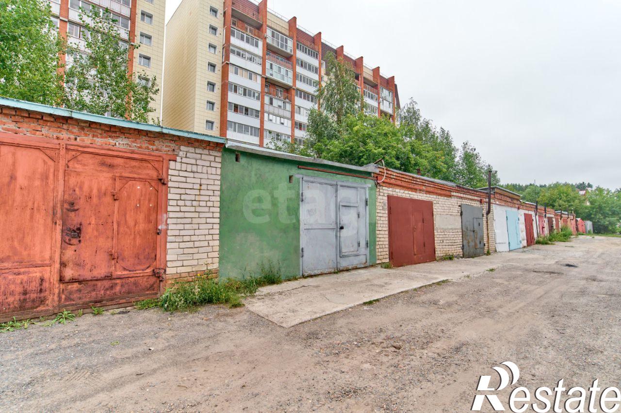 Купить гараж, место в паркинге за 2 445 660 рублей на Иркутский тракт, 181