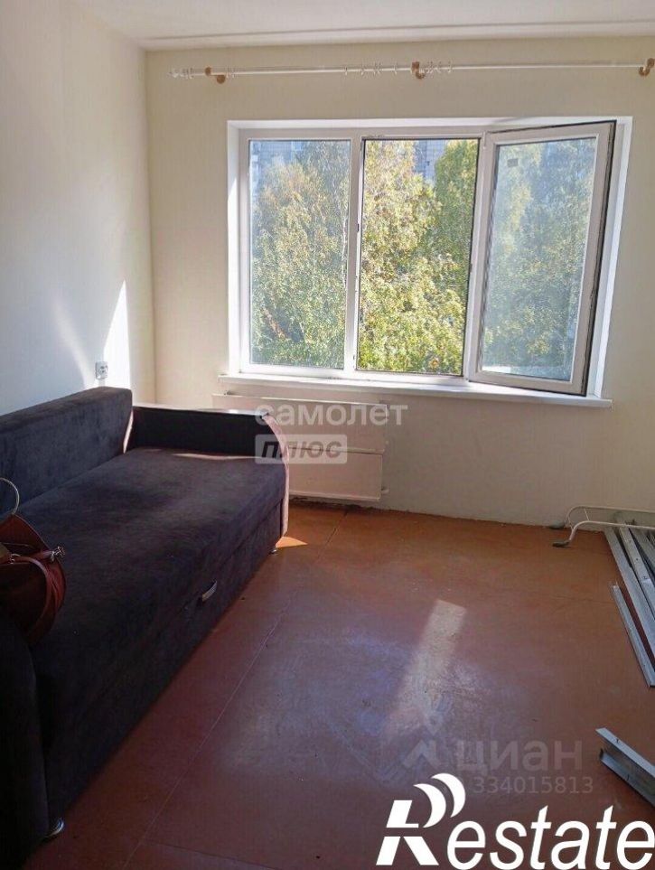 3-комн квартира улица Говорова, 24,  д. 24