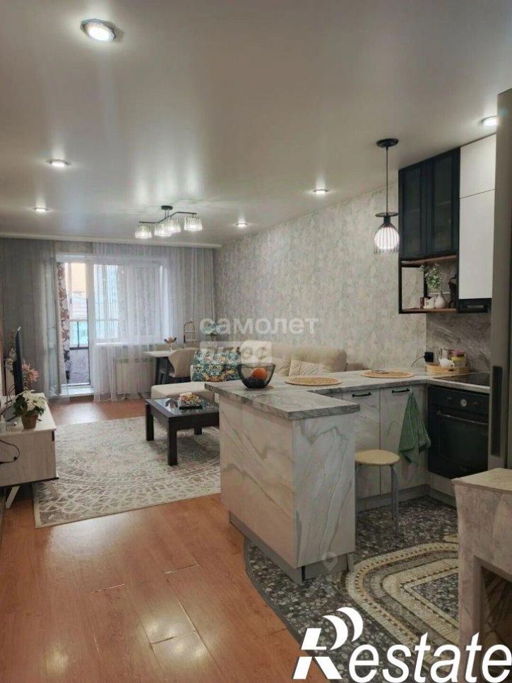 2-комн квартира Ленская улица, 49,  д. 49