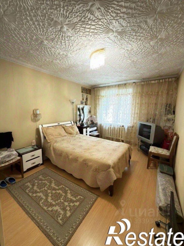 4-комн квартира улица Елизаровых, 52,  д. 52