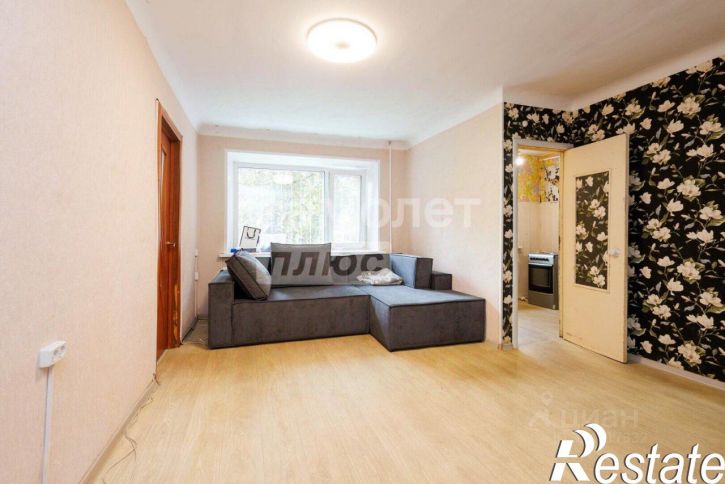 3-комн квартира улица Вершинина, 28А,  д. 28А