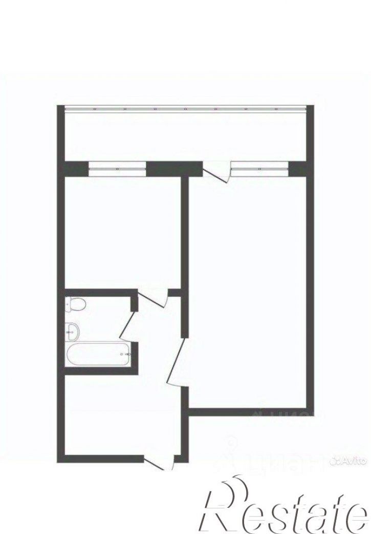 1-комн квартира Иркутский тракт, 33,  д. 33