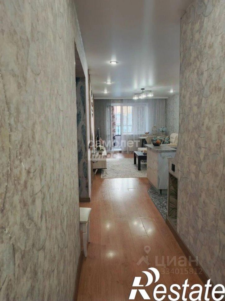 2-комн квартира Ленская улица, 49,  д. 49