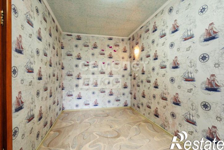 3-комн квартира улица Вершинина, 28А,  д. 28А