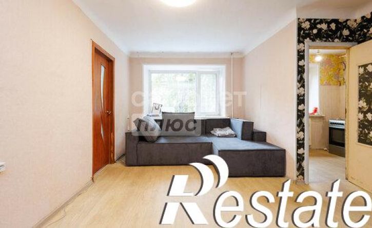3-комн квартира улица Вершинина, 28А,  д. 28А