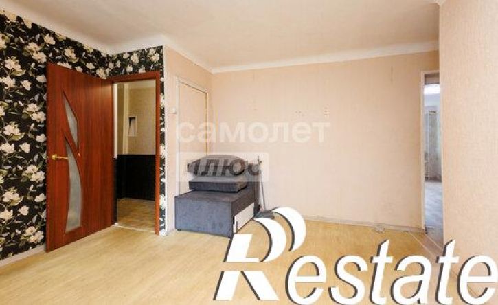 3-комн квартира улица Вершинина, 28А,  д. 28А