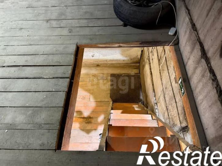 Гараж/парковка улица Клюева, 24,  д. 24