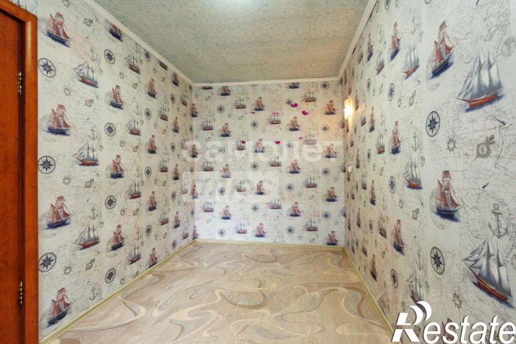 3-комн квартира улица Вершинина, 28А,  д. 28А