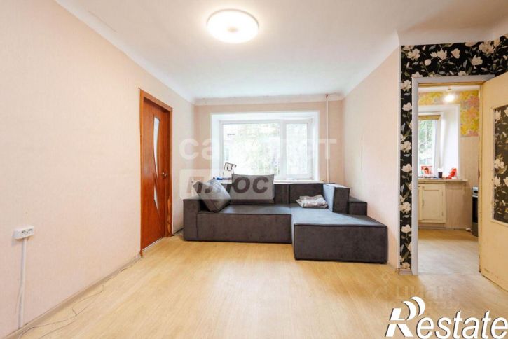 3-комн квартира улица Вершинина, 28А,  д. 28А