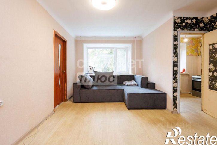 3-комн квартира улица Вершинина, 28А,  д. 28А