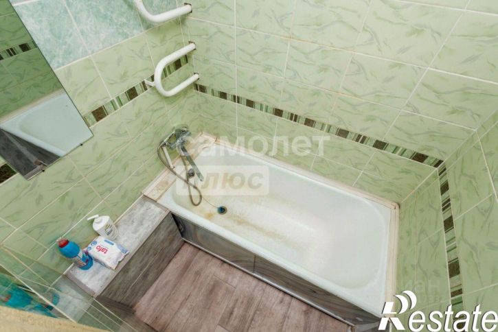 3-комн квартира улица Вершинина, 28А,  д. 28А