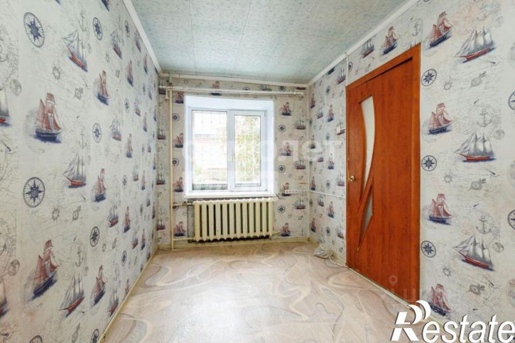 3-комн квартира улица Вершинина, 28А,  д. 28А