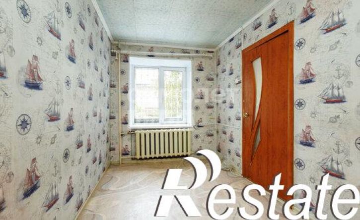 3-комн квартира улица Вершинина, 28А,  д. 28А