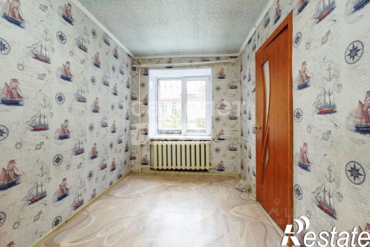 3-комн квартира улица Вершинина, 28А,  д. 28А