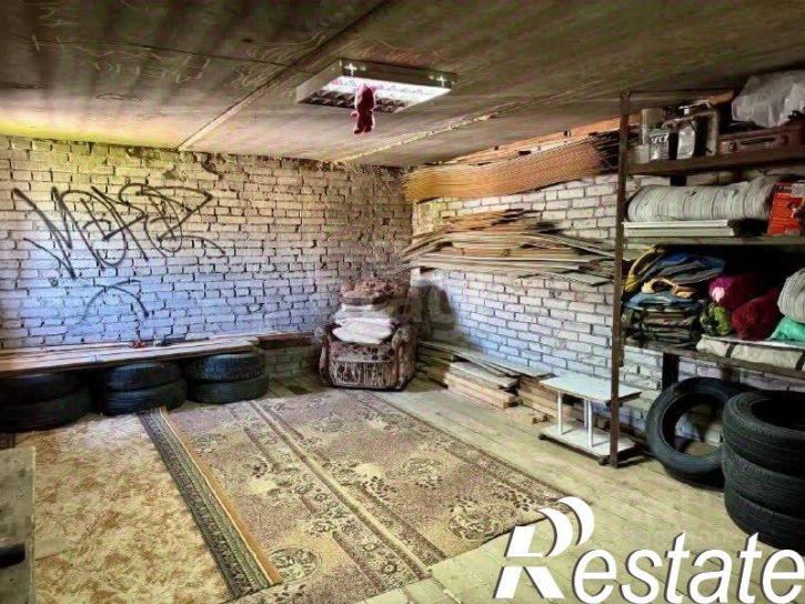 Гараж/парковка улица Клюева, 24,  д. 24